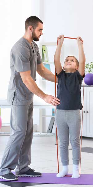 Pediatric Physical & Pelvic Therapy